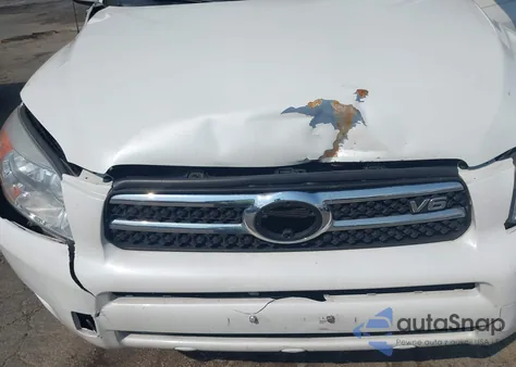 2006 Toyota Rav4 Limited V6 из США, поврежденный, VIN JTMBK31V165003600